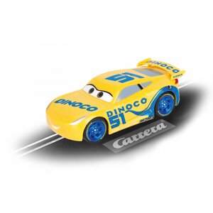 CARRERA 20065011 - Voiture Disney Pixar Cars - Dinoco Cruz