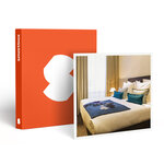 SMARTBOX - Coffret Cadeau 3 jours relaxants à Strasbourg avec accès libre à l'espace détente en hôtel 4* -  Séjour