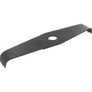 JARDIN PRATIQUE Lame 2 dents spéciale ronces - Adaptable pour débroussailleuse - Coupe de 320  mm - Alésage 25,4 mm - Épaisseur 3 mm