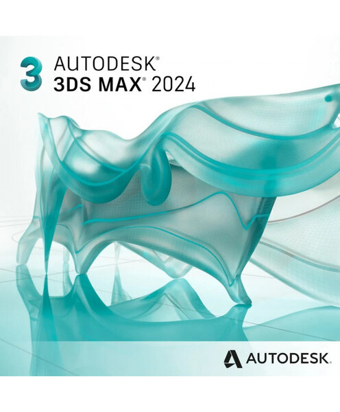 Autodesk 3ds Max 2024 - Clé licence à télécharger