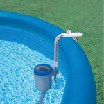 Skimmer de surface flottant skimbi pour piscine hors sol