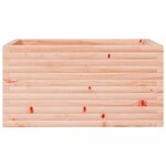 vidaXL Jardinière 90x60x45 5 cm bois massif de douglas