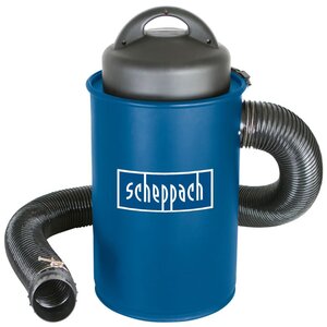 Scheppach collecteur de poussière ha1000 1100 w 50 l 4906302901