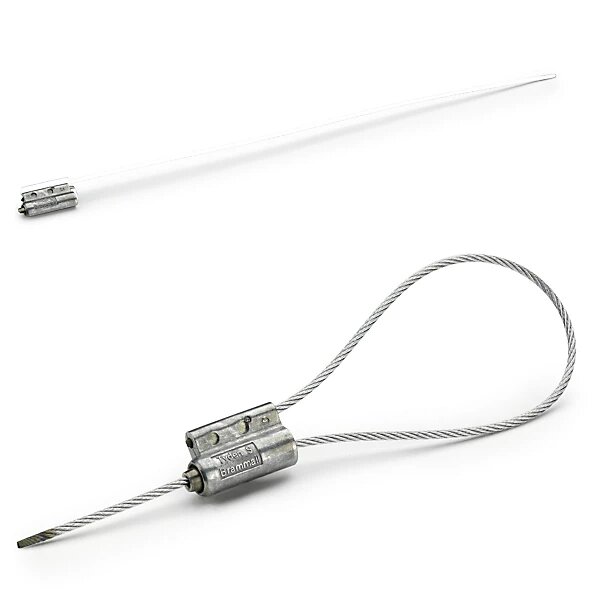 Scellé câble ø 2 4 mm (lot de 20)