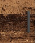 vidaXL Meuble TV vieux bois 150x30x50 cm bois d'ingénierie