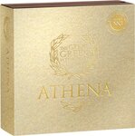 Pièce de monnaie en Argent 2000 Francs g 62.2 (2 oz) Millésime 2024 Great Greek Mythology ATHENA