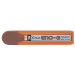 Etui de 12 Mines de Rechange pour Porte-mines 2b 0.5mm x 5 PILOT