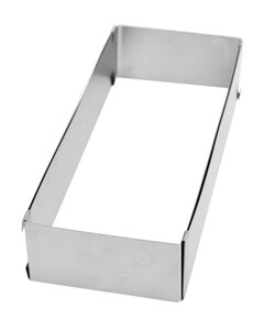 Cadre Inox Rectangle - Extensible