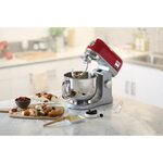 Robot pâtissier KENWOOD KMX750RD - Rouge - 1000 W - 5 L