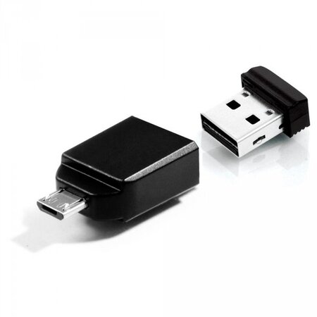 Verbatim nano otg usb-stick 32 gb