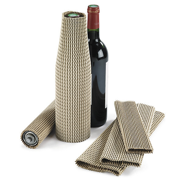 Manchon carton 100 recyclé 25 cm ø 5 cm (lot de 300)