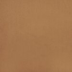 Vidaxl fauteuil inclinable taupe tissu microfibre