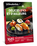 Coffret cadeau - WONDERBOX - Délices d'ici et d'ailleurs