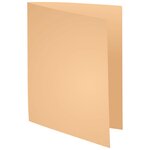 Paquet 100 chemises SUPER 160 - 24x32cm - Bulle x 5 EXACOMPTA