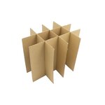 Pack and Move - Kit déménagement pour verres + marqueur noir et 1 adhésif offerts