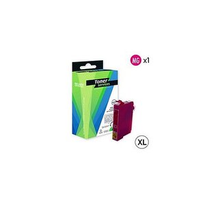 Cartouche compatible hp 82 cartouche jaune c4913a (h82y)