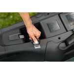 Bosch tondeuse a gazon sans fil bosch advancedrotak 36-750 avec batterie 36 v