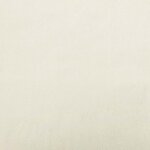 vidaXL Canapé à 3 places Crème 180 cm Velours