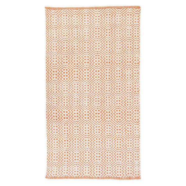 House Nordic Tapis d'entrée Esme Corail foncé
