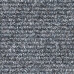 vidaXL Tapis autoadhésifs de marches 5 Pièces Gris clair 56x17x3 cm