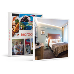 SMARTBOX - Coffret Cadeau Séjour raffiné à Strasbourg : 2 jours en hôtel 5* avec accès au spa -  Séjour