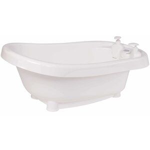 Bébé-jou baignoire thermale click blanc 426001