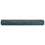 vidaXL Filet brise-vue Vert 1 2x25 m PEHD 75 g/m²