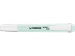 Surligneur Swing Cool Pastel Edition -Touche de Turquoise STABILO