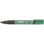 marqueur permanent Paint MARKER MMP20  vert x 12 PENTEL