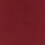 vidaXL Couvertures à jeter 24 Pièces Rouge Bordeaux 240 x 220 cm Toison