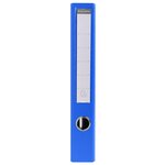 Classeur à levier PVC A4 dos de 50mm. - Bleu EXACOMPTA