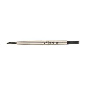 Recharge rollerball Z41 Pointe Moyenne 0,7 mm Noire PARKER