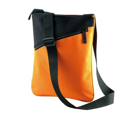 Sacoche bandoulière pour tablette - KI0304 - orange