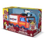 DISNEY MICKEY Camion Super Rescue