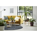 B.for Original Rond 30 gris chaud