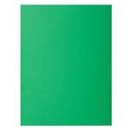 Paquet De 10 Chemises Rock''s 210 - 24x32cm - Vert Sapin - X 10 - Exacompta