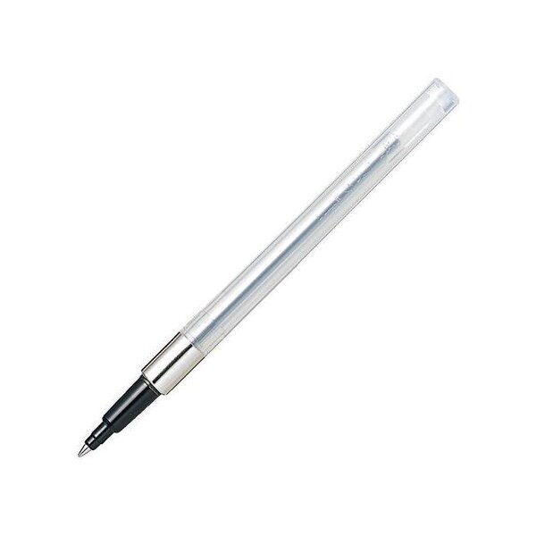 Recharge pour Stylo bille POWER TANK SNP10 Pointe Moy. 1mm Noir x 10 UNI-BALL