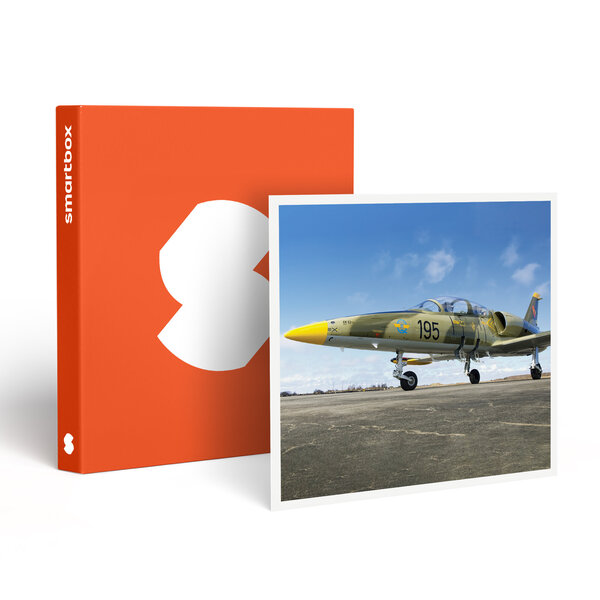 SMARTBOX - Coffret Cadeau Pilote d'un jour en Floride : vol de 30 minutes en avion de chasse L-39 Albatros -  Sport & Aventure