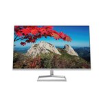 Hp m27fd 68 6 cm (27") 1920 x 1080 pixels full hd lcd noir  argent