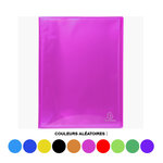 Protège-documents PP 40 vues coloris assortis EXACOMPTA