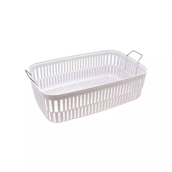 Velleman panier de rechange pour nettoyeur à ultrasons vtusc6 6 l 300w