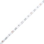 vidaXL Table basse avec LED infini blanc 40x40x30 cm