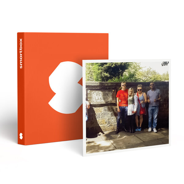 SMARTBOX - Coffret Cadeau Sur les traces des Beatles : visite guidée d’1h30 à Liverpool - Sport & Aventure