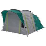 TENTE FAMILIALE 4 PERSONNES COLEMAN BLACKOUT BEDROOM OAK CANYON 4 - 2 chambres - imperméable 4500mm - toile anti-uv - nuit noire