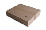 Lot de 10 boîtes carton (n°57) format 450x350x80 mm