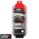 WEBER Barquettes aluminium - 6 pcs pour Smokefire et Summit