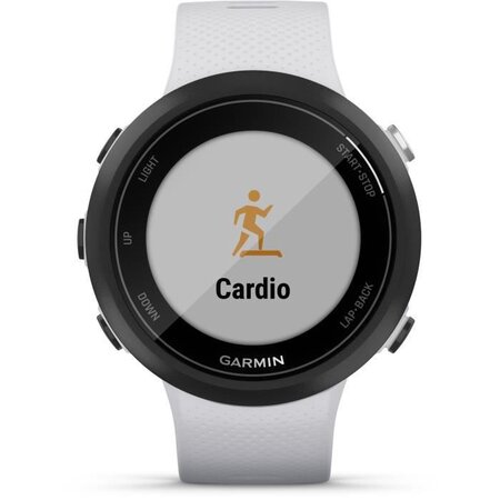 Montre natation best sale garmin swim