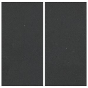 vidaXL Tapis de piscine Noir 274 x 274 cm Géotextile en polyester