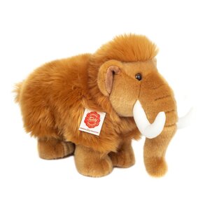 peluche Mammouth historique 30 cm