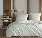 Parure de lit phosphorescente unie 140 x 200 cm